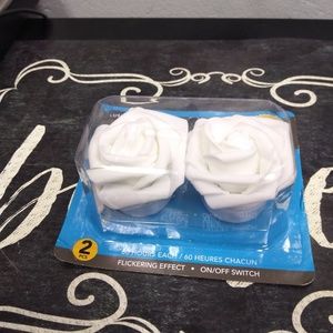 Luminescence Flower Shaped LED Lights